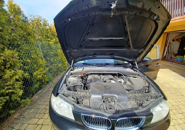 BMW Seria 1 cena 12999 przebieg: 250000, rok produkcji 2006 z Żywiec małe 92